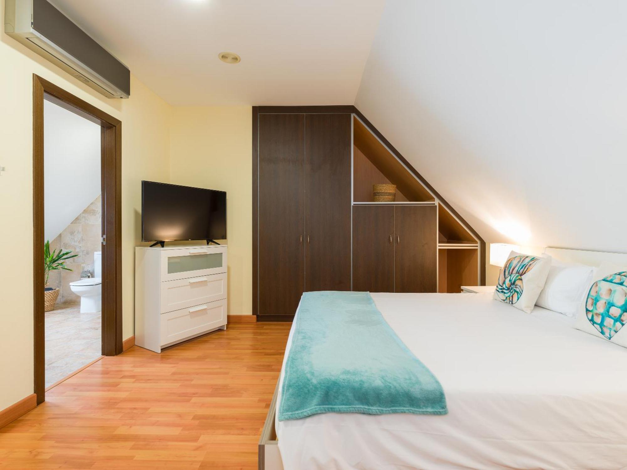 City Family Avatar Duplex Near The Beach Λας Πάλμας ντε Γκραν Κανάρια Εξωτερικό φωτογραφία