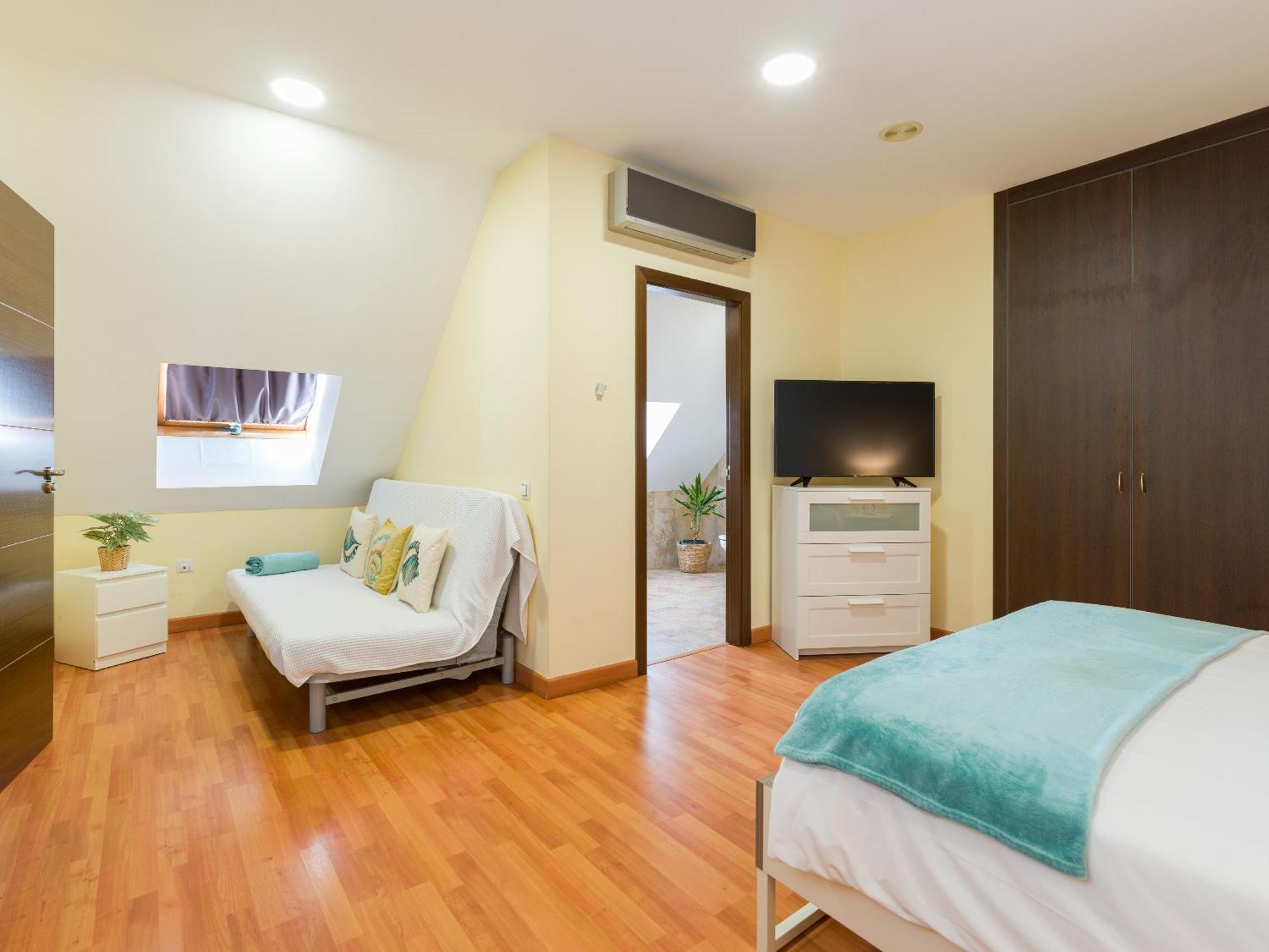 City Family Avatar Duplex Near The Beach Λας Πάλμας ντε Γκραν Κανάρια Εξωτερικό φωτογραφία