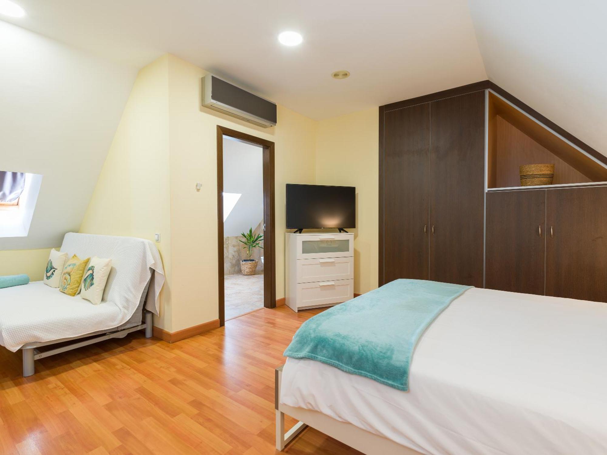 City Family Avatar Duplex Near The Beach Λας Πάλμας ντε Γκραν Κανάρια Εξωτερικό φωτογραφία