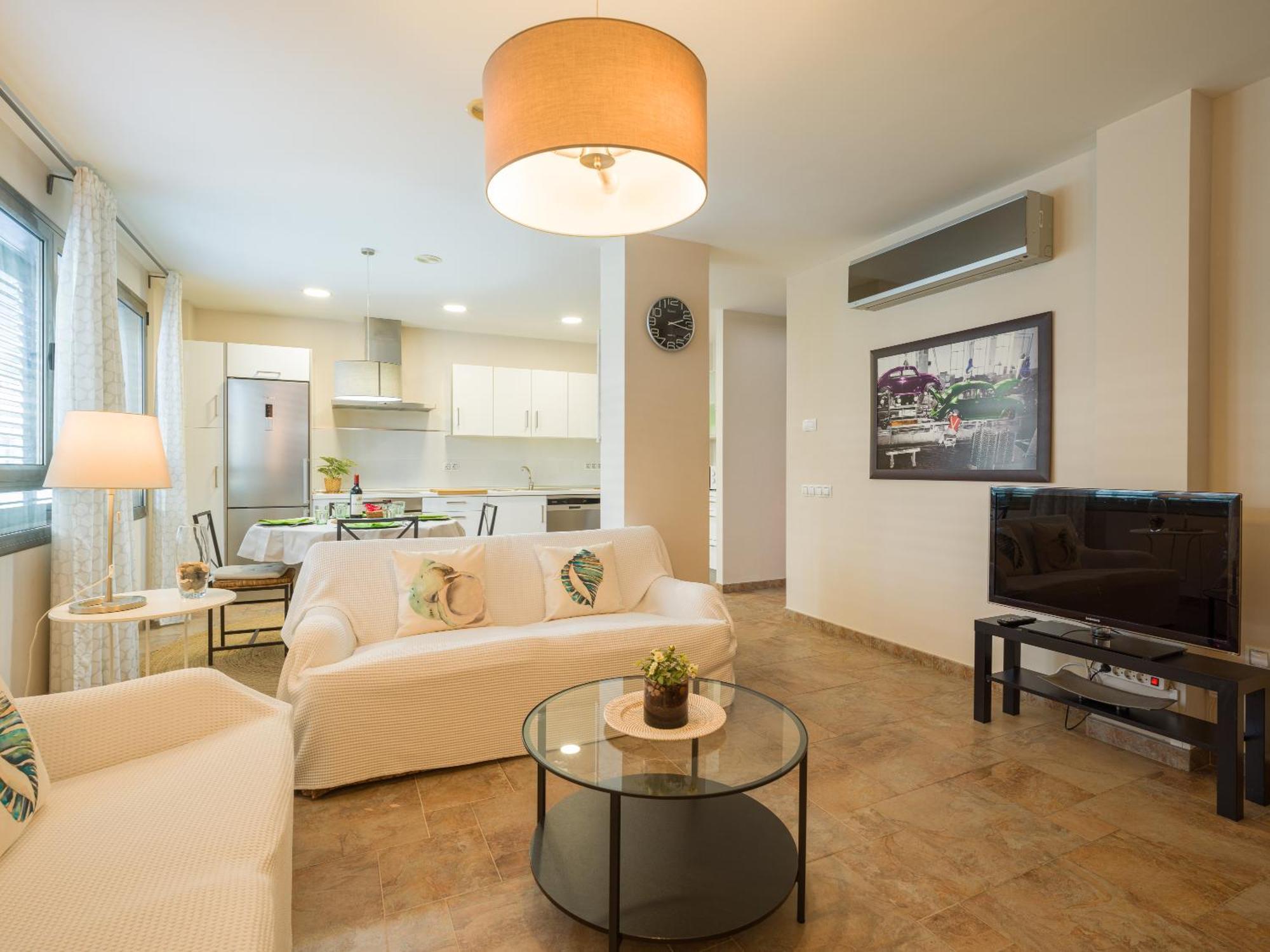 City Family Avatar Duplex Near The Beach Λας Πάλμας ντε Γκραν Κανάρια Εξωτερικό φωτογραφία
